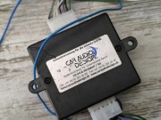 DIETZ CAR AUDIO DESIGN AKTYWNY INTERFEJS AUDI VW MINI ISO 4X50W