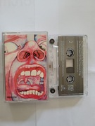 KING CRIMSON IN THE COURT OF THE CRIMSON KING