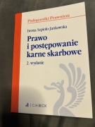 Prawo i postępowanie karne skarbowe. Sepioło - Jankowska