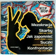 Hip - hop składanka 2004 cd.