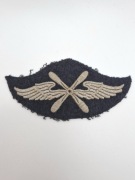 Niemcy, III Rzesza, Naszywka na bluzę Luftwaffe - oryginał.