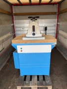 Wykrawarka wycinarka prasa hydrauliczna siekarka Compart 13005