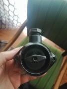 Włącznik elektryczny z ebonitu 