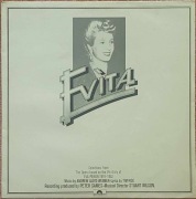 EVITA  -        LP