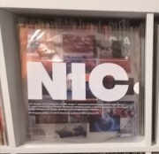 SOKÓŁ - NIC LTD. DELUXE 2LP"12 winyl nowa folia 