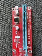 Zestaw 11x Riser PCI-E 1x-16x (9x v007S + 2x v008S) – OKAZJA!