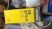 FILTRON FILTR OLEJU BMW 3 F30 F31 12-15 2.0d 318d 143KM N47