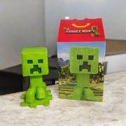 Minecraft Mcdonald's Figurka Creeper - Minecraft Movie