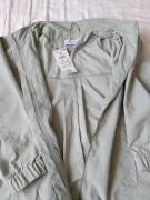 Bomberka kurtka damska r. M Reserved miętowa pastelowy zielony luźna