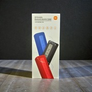 Głośnik bluetooth XIAOMI MI PORTABLE 16W NOWY!!!