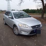 Ford Mondeo kombi mk4 2.0 tdci Ghia