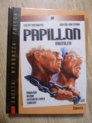 PAPILLON - Hoffman McQueen 1973 DVD lektor folia