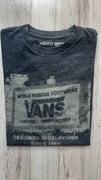 T-shirt Vans bluzka z krótkim rękawem M