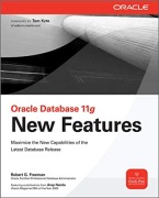 ORACLE Database 11g New Features