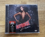 BEYONCE - Live At Wembley - CD & DVD