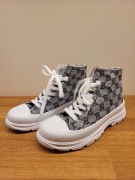 Trampki buty sportowe za kostkę 