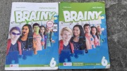 Pakiet Brainy 6 Książka ucznia oraz ćwiczenia SP