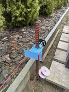 Uchwyt do sznurka brukarskiego (zestaw 4 szt.)