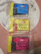 Komplet tuszy activejet ab1000cn ab1000yn 3szt