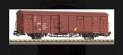 NOWY WAGON TOWAROWY H0 PKP PIKO 24517 ep. IV