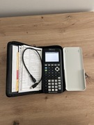 Texas Instruments Ti 84 plus CET python edition