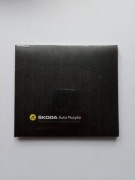 Płyta CD ŠKODA Auto Muzyka FOLIA ista przebojów