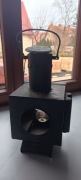 Lampa Kolejowa z lat 1918-1960 Antyk