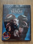 Venom 2 Carnage bluray PL nowy w folii 