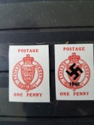 Niemcy, DR-Jersey(1940r.) zestaw   