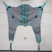 Pas, chusta podnośnika pacjenta dla niepełnosprawnych. AKS roz. L 250kg.