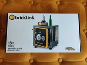 Lego 910016 Sheriff's Safe Nowe Limitowane 