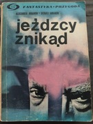 Jeźdźcy znikąd Abramow Aleksander Siergiej 