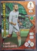 KARTA PIŁKARSKA - Mohhamad Al-Sahlawi