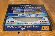 Hoya Pro1 Digital 82mm MC UV