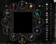 Konto Broken Ranks + Taern