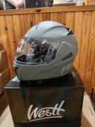 Kask motocyklowy Westt roz L