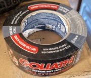 Taśma naprawcza goliath extreme duct tape - najmocniejsza!