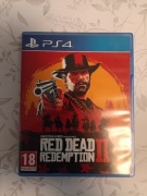 Red dead redemption II PS4
