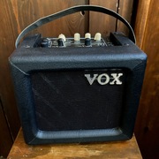 Vox mini 3 g2 - piec wzmacniacz gitarowy combo na baterie