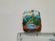 Magnes na lodówkę - 74g. GEIRANGER Norwegia