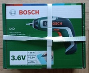 Wkrętarka akumulatorowy BOSCH IXO 7 3.6V 2Ah 