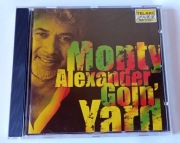 Monty Alexander - Goin' Yard (Telarc Jazz – CD-83527)