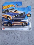 Hot Wheels 86 Ford Thunderbird Pro Stock HKH32