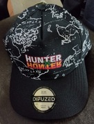 Hunter x Hunter - Czapka Letnia - Difuzed - Snapback