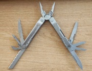 Multitool Leatherman Rebar Czytaj opis Stan igła
