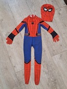 Przebranie, przebrqnie Spider-Man, niebieski/ czerwony - rozm 92/98 (100)k