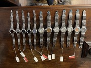 Damskie zegarki pięknie wykonane