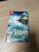 Legend of Zelda: Tears of the Kingdom / Nintendo Switch
