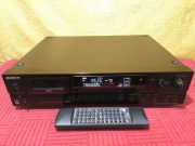 Magnetofon cyfrowy SONY DAT DTC-59ES + PILOT