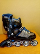 Rolki regulowane plus kask gratis 